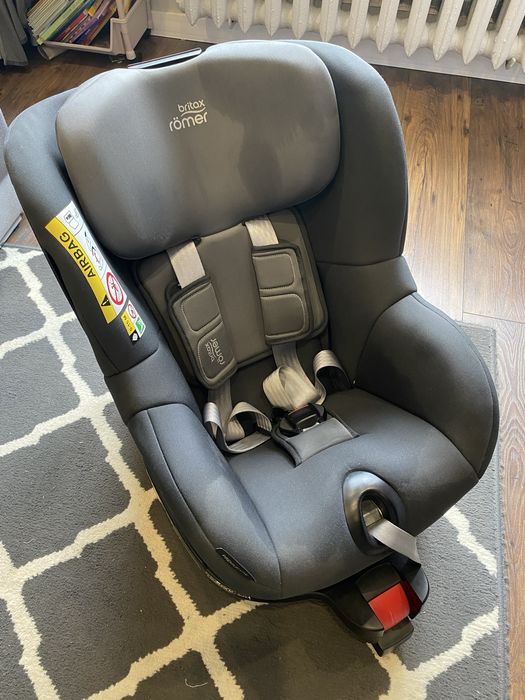 Fotelik samochodowy britax romer dualfix m isize