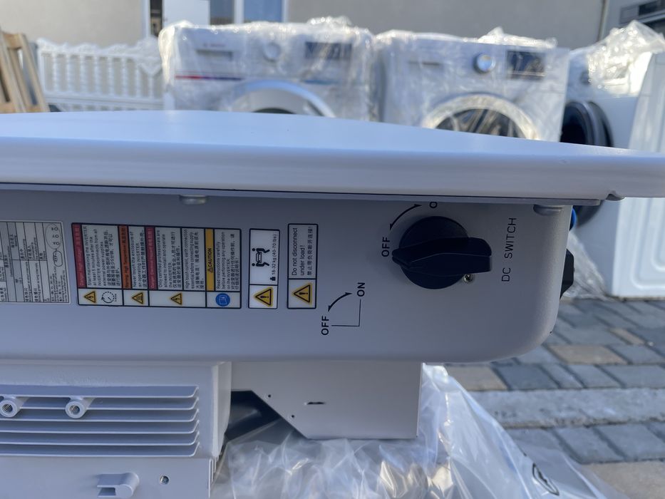 Мережевий  3х фазний інвертор Huawei 12 kwt