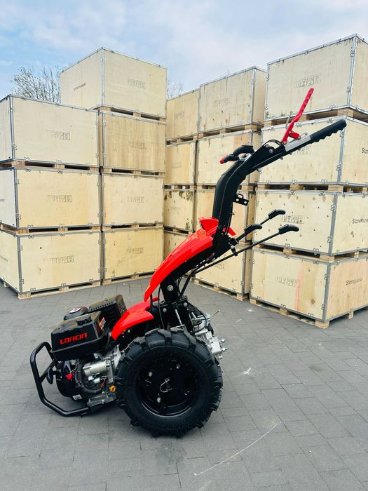 Profesjonalny traktor jednoosiowy MT750 ciagnik dzik z mokrym sprzęgłem