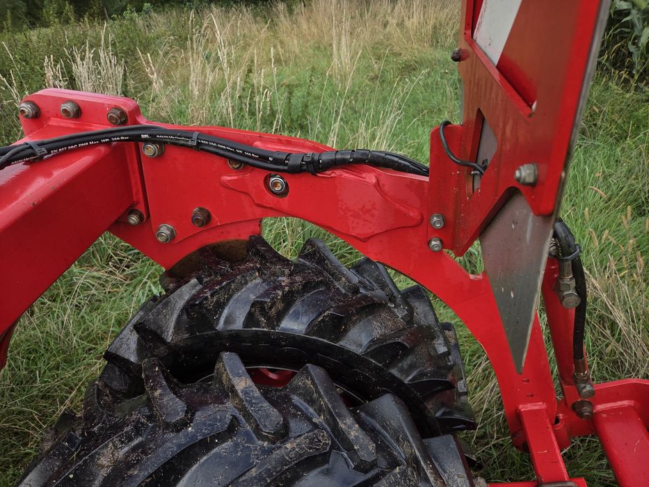 Horsch Tiger 3AS Stan Bardzo Dobry