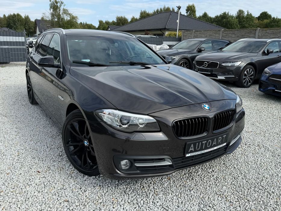 BMW Seria 5