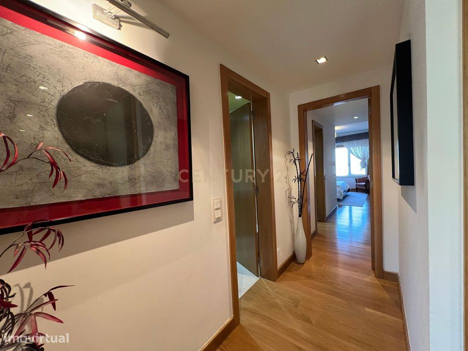 Apartamento T3 com Vista Panorâmica em Parque das Nações, Lisboa