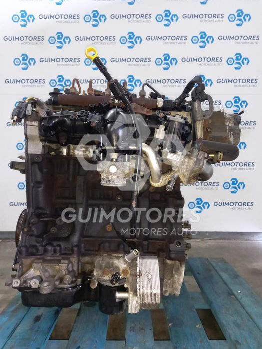 MOTOR PEUGEOT BOXER 2.2HDI 130CV, REF: 4HH