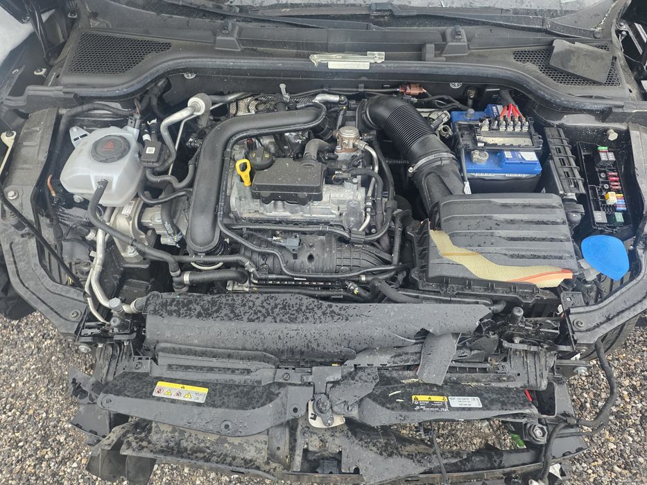 Skoda kamiq 1.0tsi