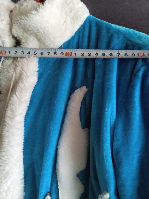 Костюм Снігуроньки