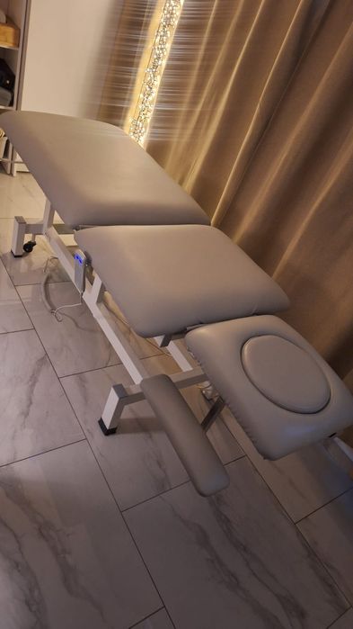 Stół rehabilitacyjny, do masażu , elektryczny. Habys Ergo Fortis 5