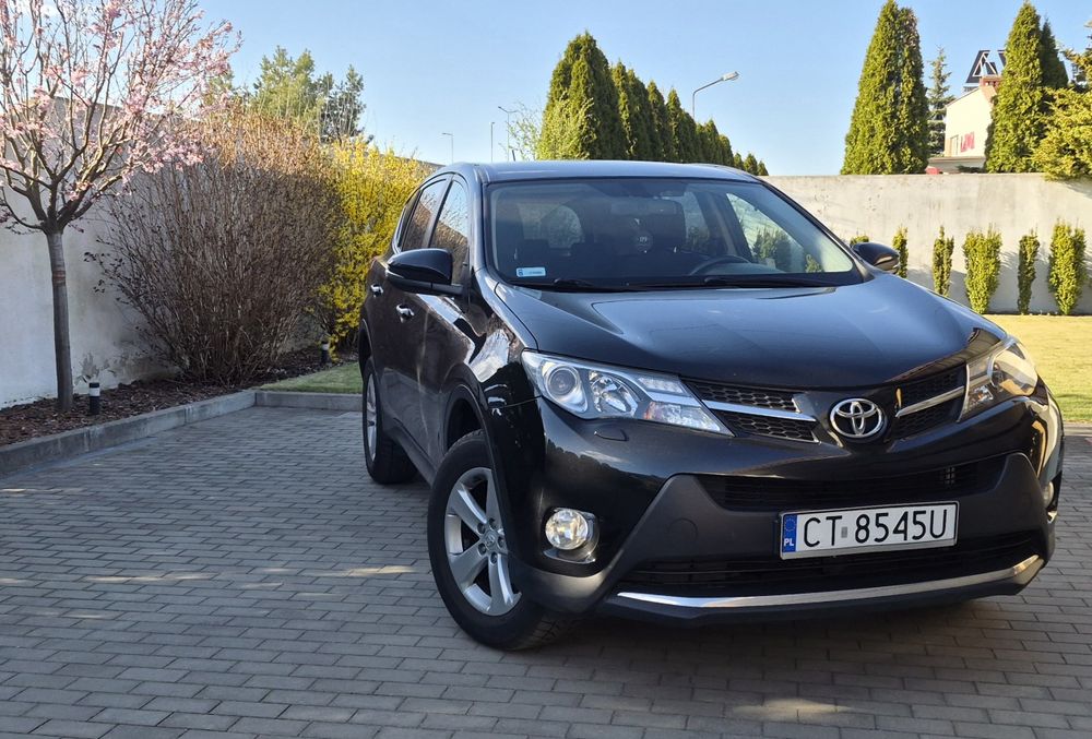 Toyota RAV4, TOYOTA