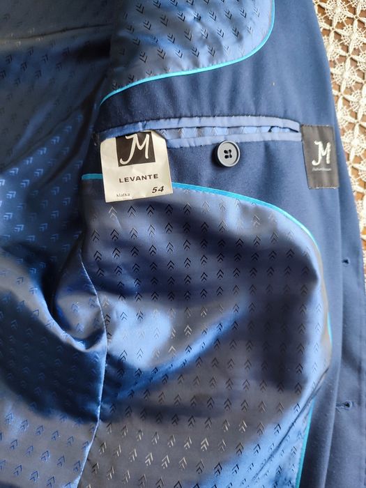 Garnitur męski slim