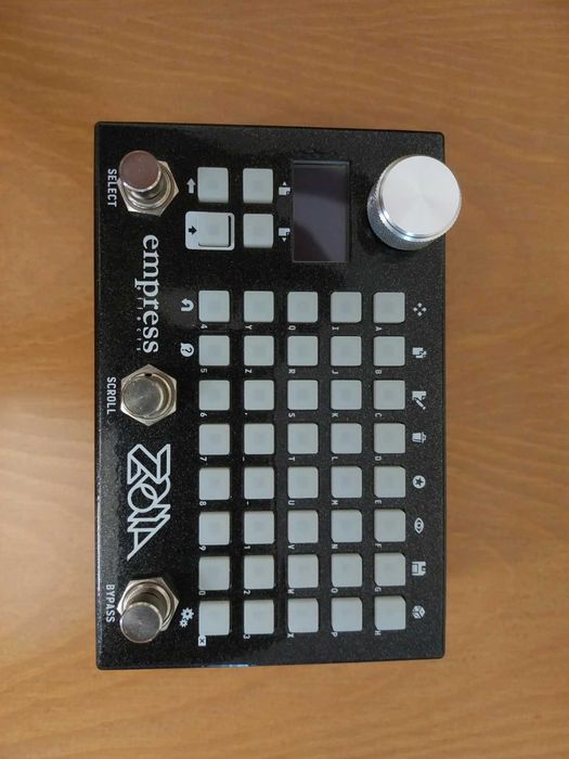 Zoia Empress - Effects - Guitar/Synth
