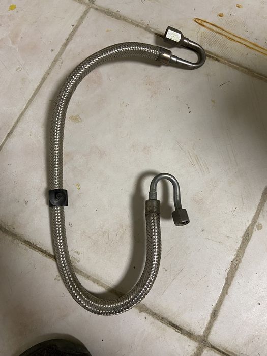 Продам шланг для гидроусилителя Mersedes S-220/1998-2006 г.в.