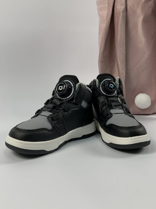 Теплі дитячі кросівки, хайтопи | Ціна 695 грн| 26-31 розміри