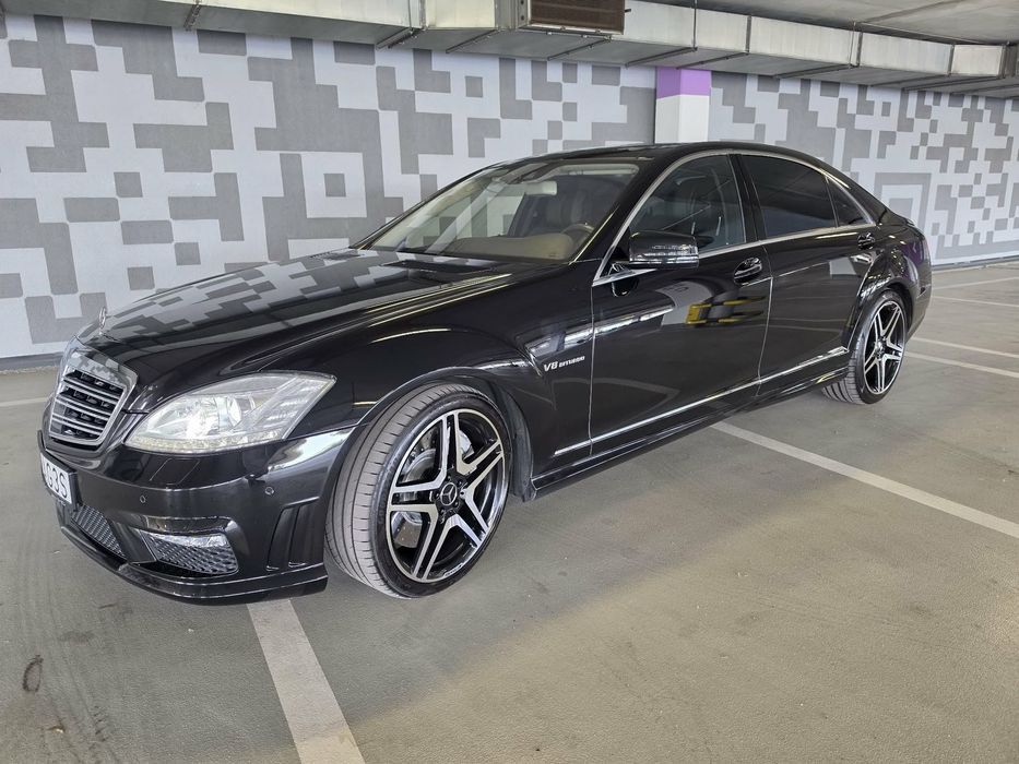 Mercedes-Benz Klasa S