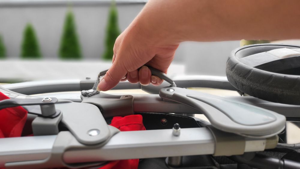 Коляска (от 0 до 5 лет