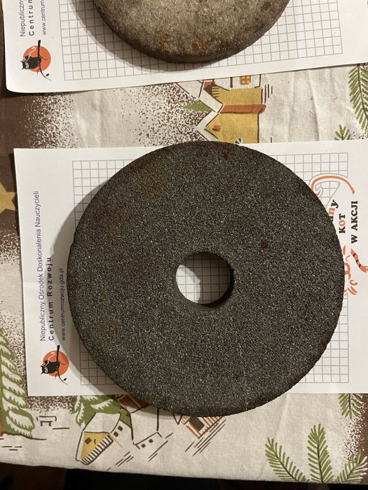 Tarcze kamienne kamienie szlifierskie