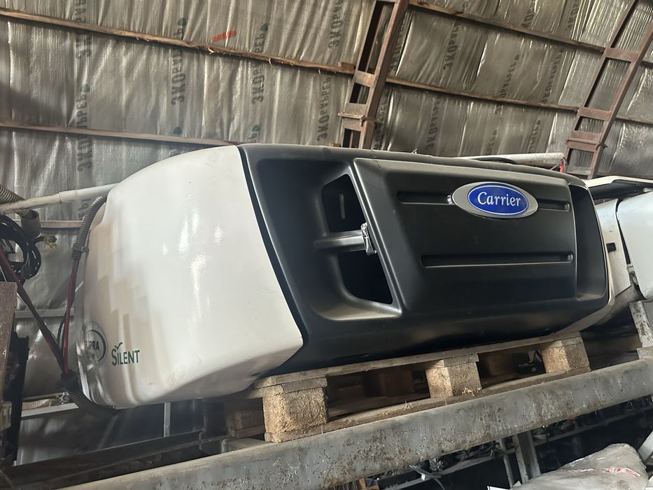 Холодильна рефрежираторнна установка CARRIER SUPRA 1250 2014 р