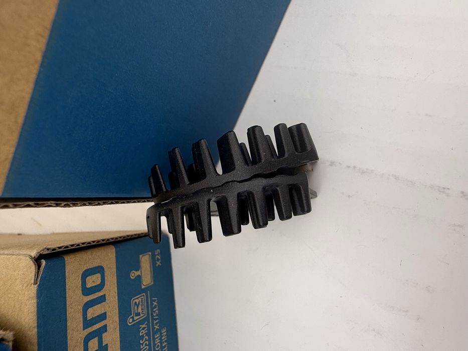 Колодки Shimano B05S /Shimano G05S RX/Shimano J05A ice tech/shimano H0