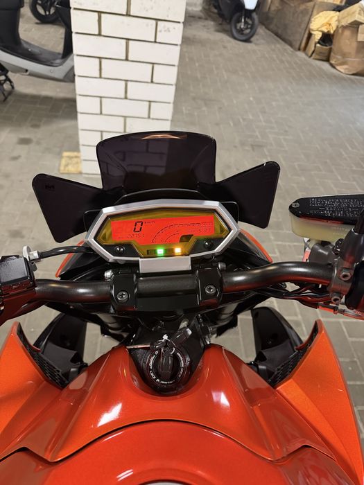 Kawasaki Z1000 ABS. 2013г.