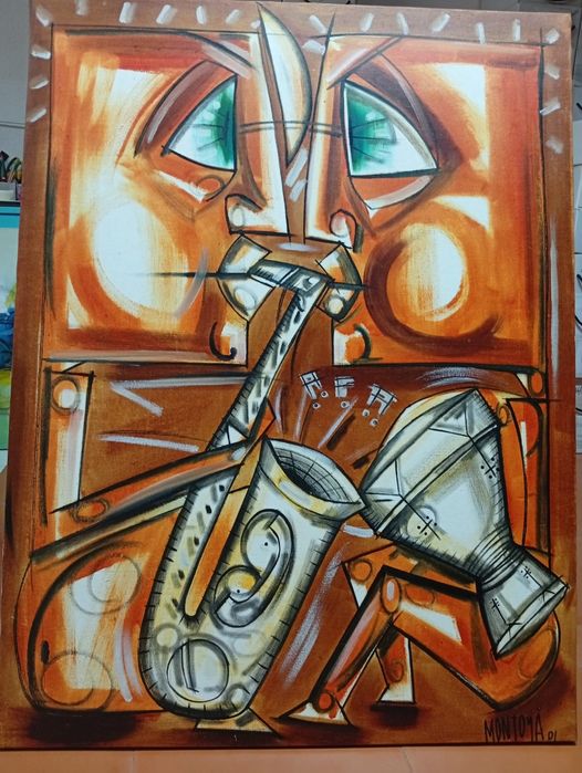 Coleção de quadros