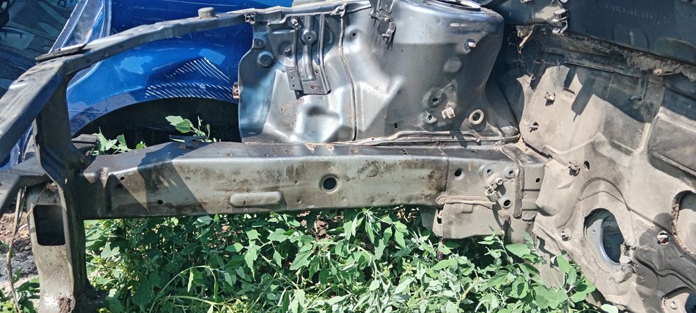 Кузов четверть телевізор Mitsubishi Lancer 9