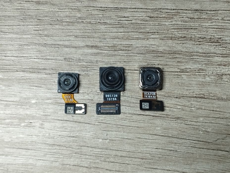 Камери для redmi note 9