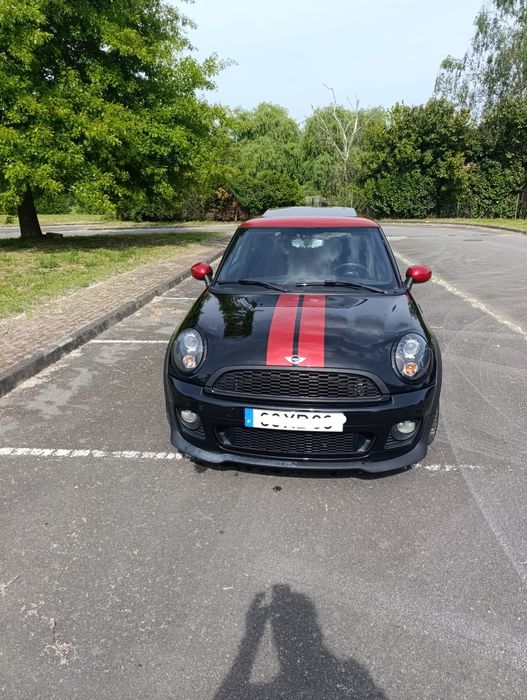Mini Cooper SD JCW (motor BMW)