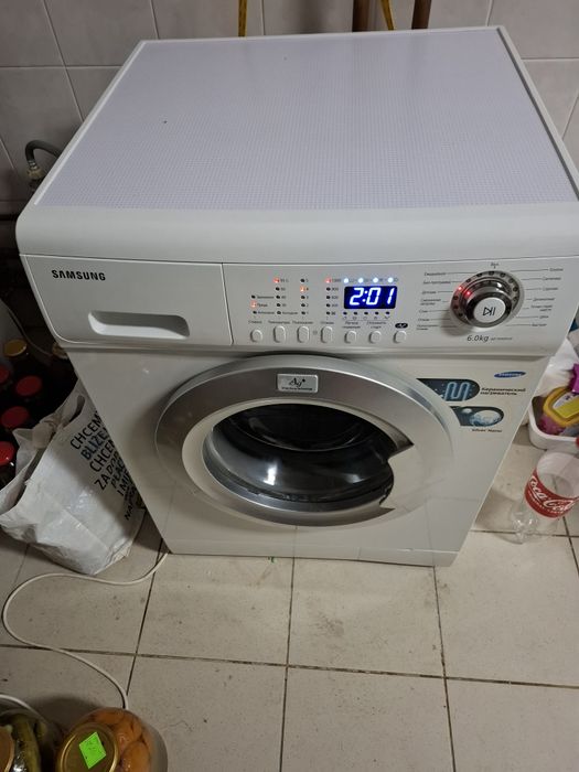 Samsung  Пальна машина 6 кг.