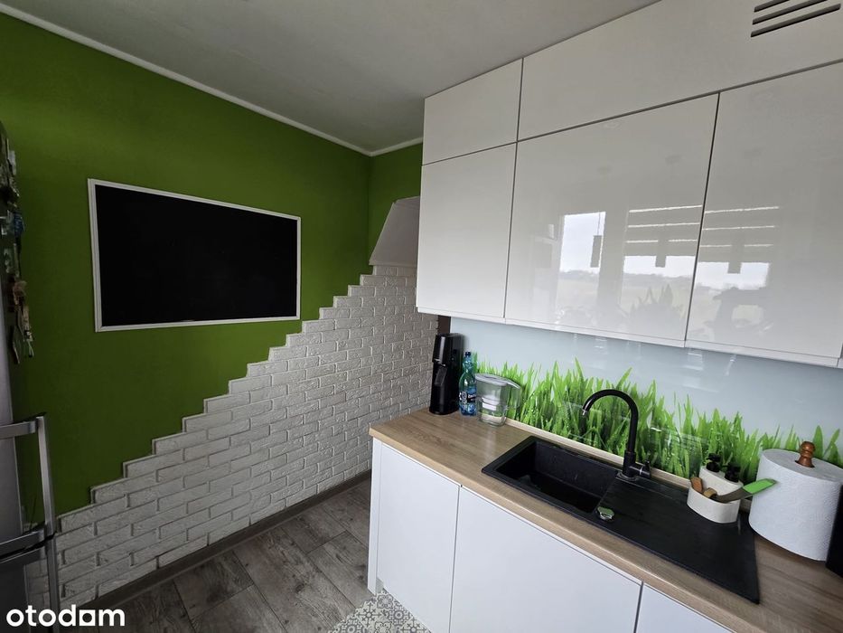 Mieszkanie po generalnym remoncie | 54,60 m² | balkon | 7 piętro - Więcej