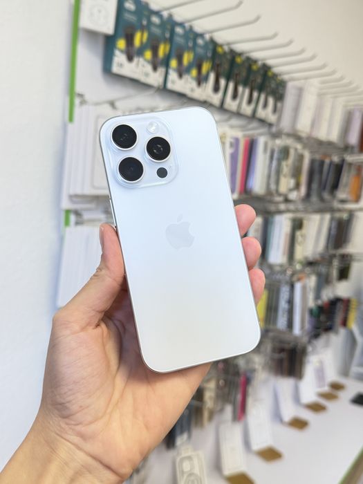IPhone 16 Pro 128 Gb White Titanium Гарантія від Магазину
