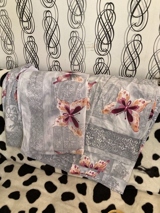 Постельный комплект хлопок