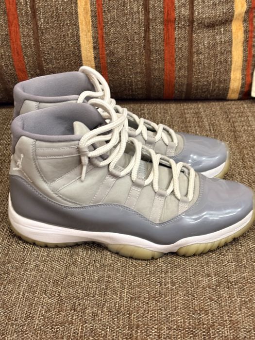 Кросівки Air Jordan 11 Retro “Cool Grey”
