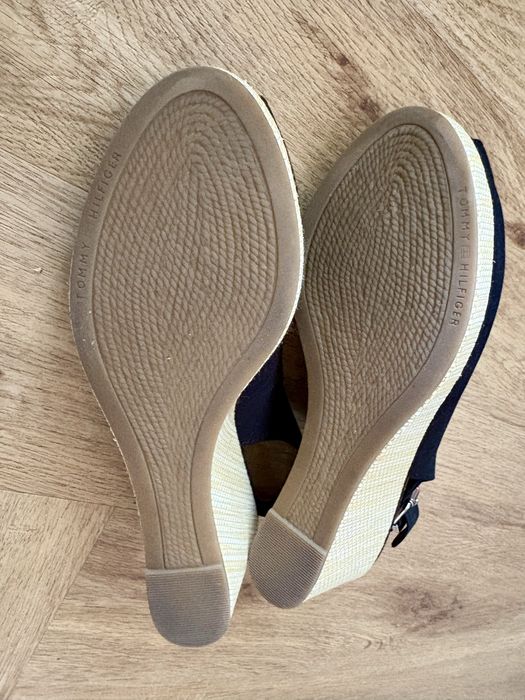 Espadryle Tommy Hilfiger URLOP DO 26.08