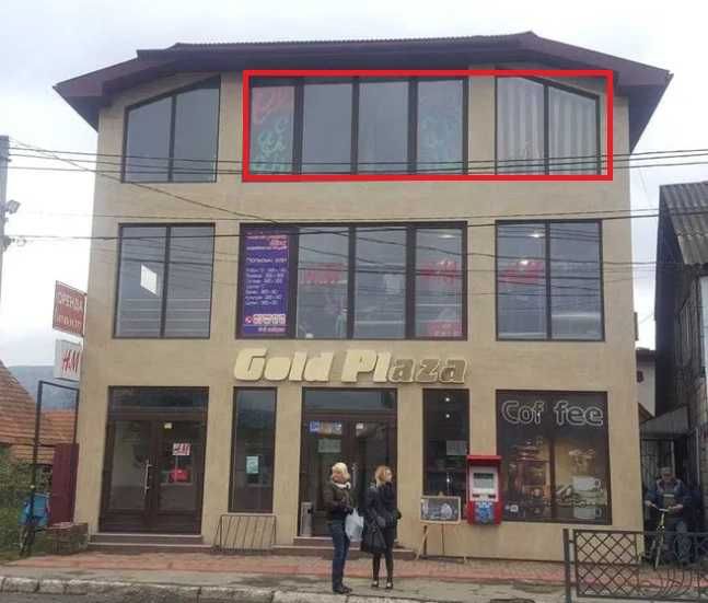 Оренда 150 м2 Салону краси з обладнанням в центрі Великий Бичків