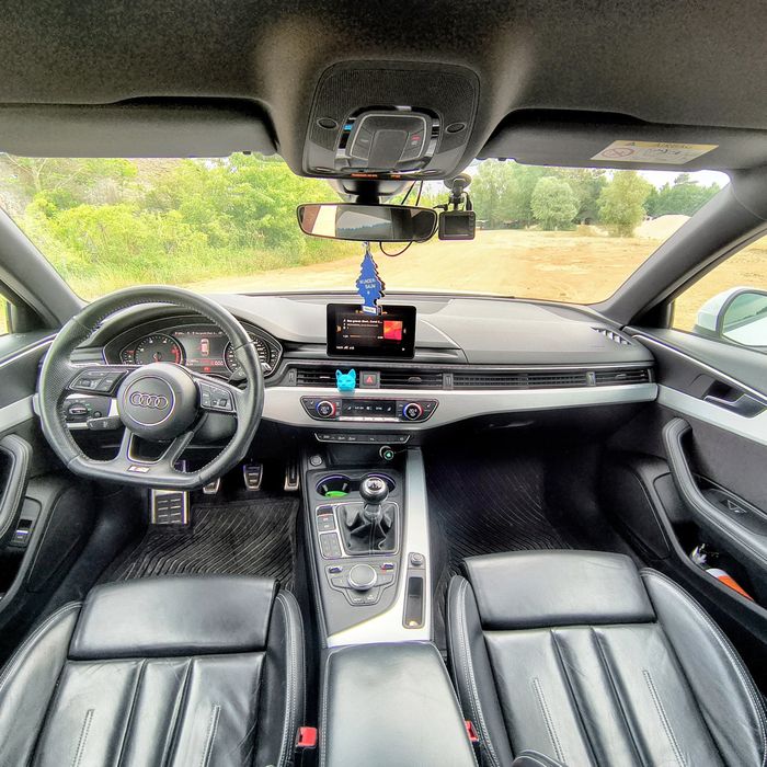 Audi A4 B9 Avant S line 2.0 TDI 190 KM