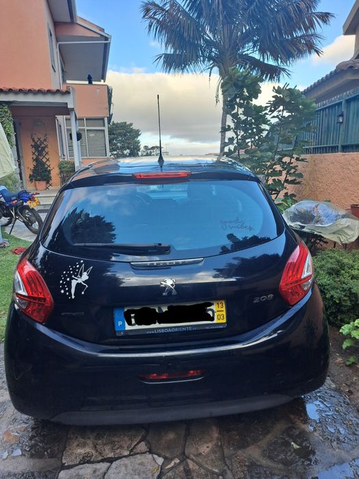 Peugeot 208 1.2 VTi Active ( usado ) — photo 3