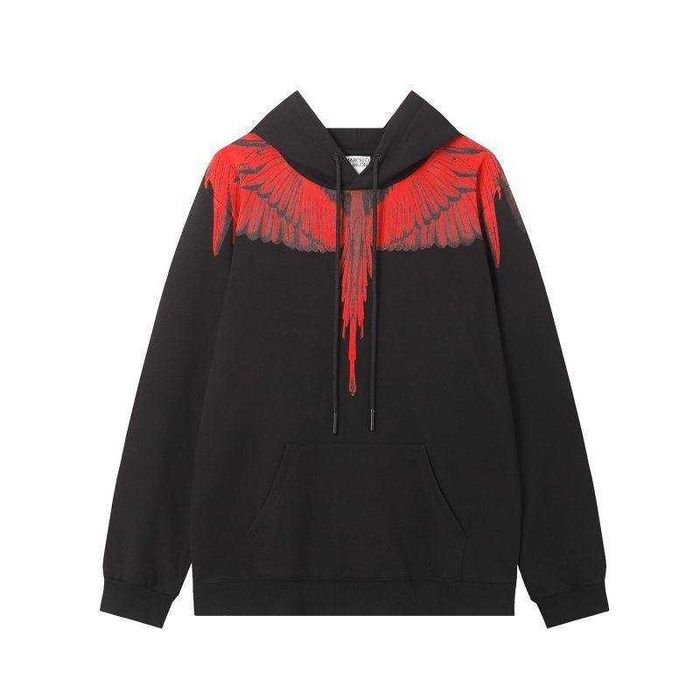Худі Marcelo Burlon, толстовка марсело бурлон, марсело бурмалдон