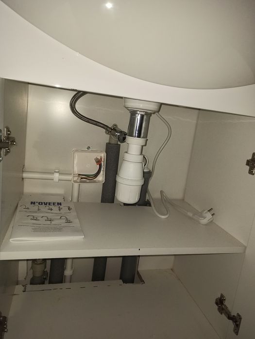 Uslugi hydrauliczne. Drobne naprawy od 100 zł .Udraznianie kanalizacji