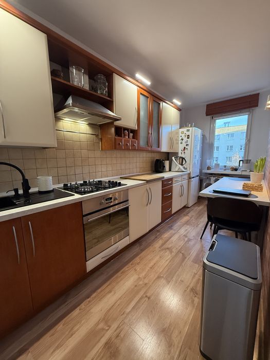 M4 Wrzosowiak 61,7m2 . 3 piętro