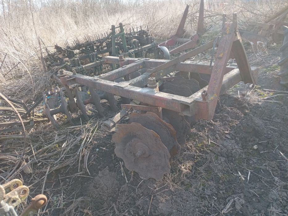 Трактор Сівала Сз 3,6