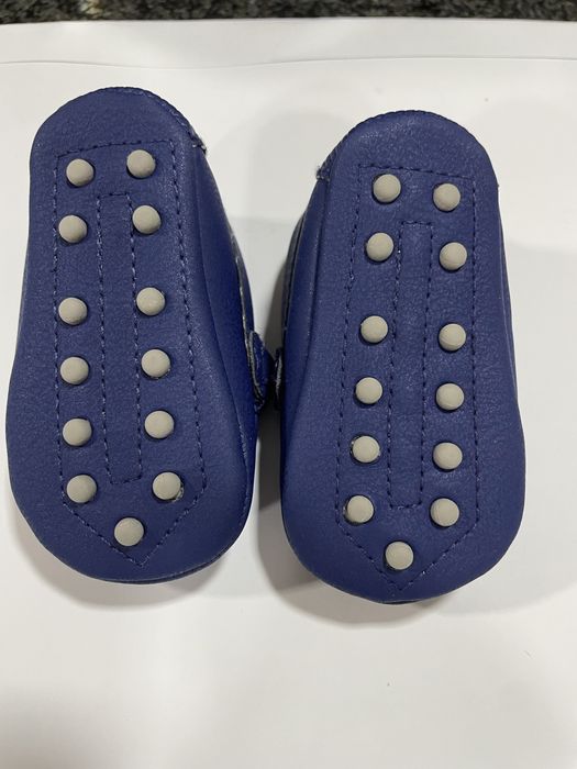 Mocassins (Sapatos) Bebé menino Mayoral Azul - Tamanho 15