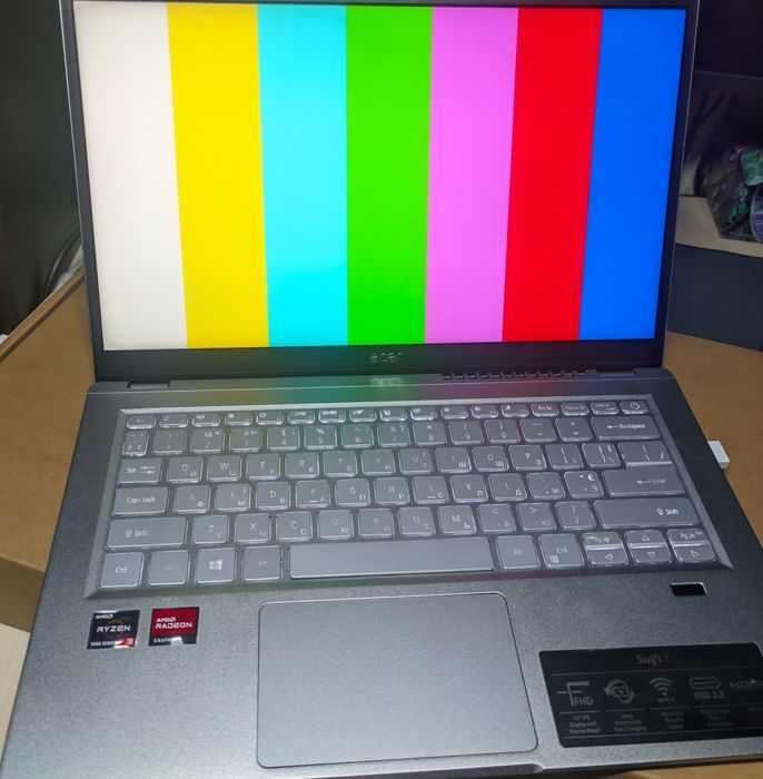 Ноутбук acer swift 3 SF314-43-R0NS (NX.AB1EU.00V)