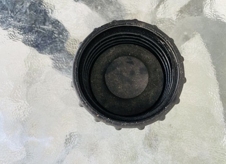 пробка Крышка бачка гидроусилителя ГУР