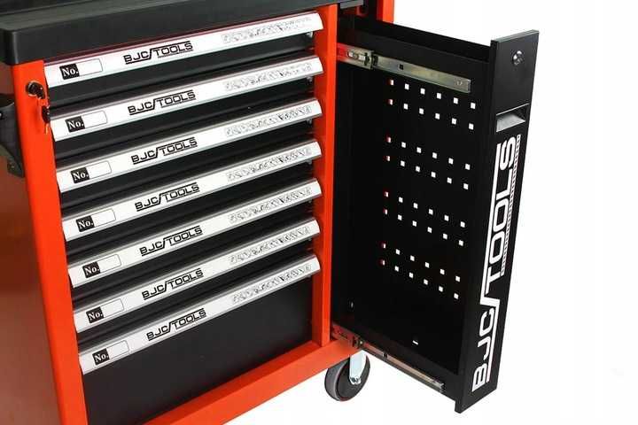 Інструментальна шафа 298ел. M66599, Инструментальная тележка