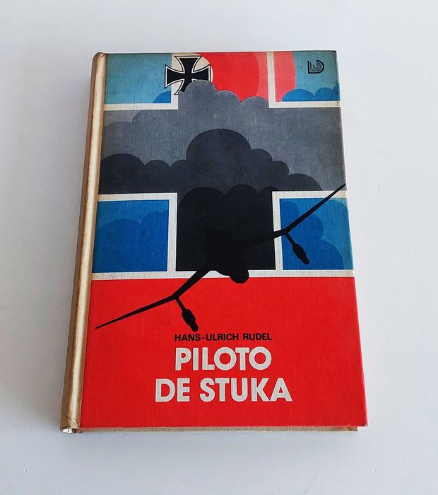 Piloto de Stuka de Hans-Ulrich Rudel