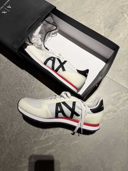 Обувь Armani Exchange