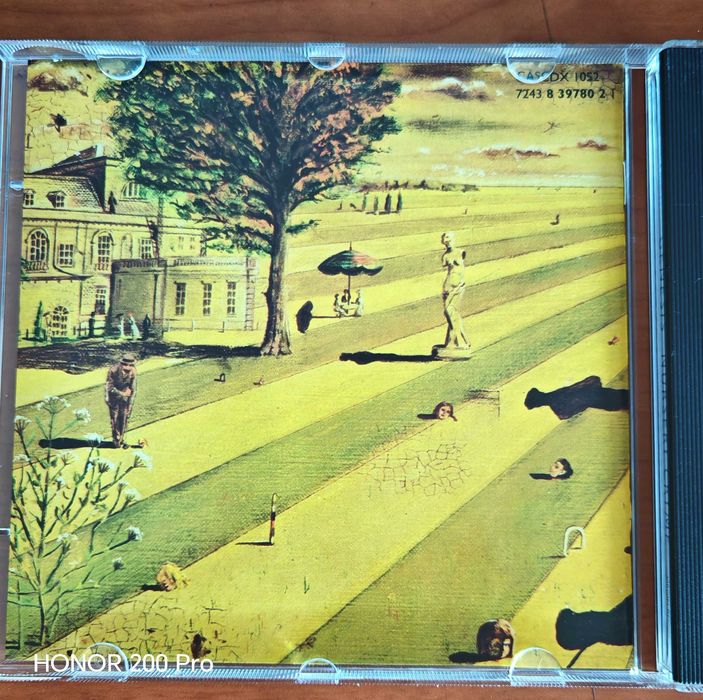 Cd original dos Genesis