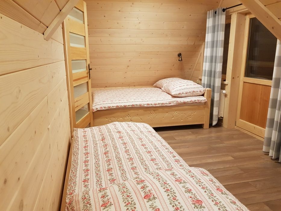 Domek Noclegi w górach Murzasichle "Domek u Jaśka 2"
