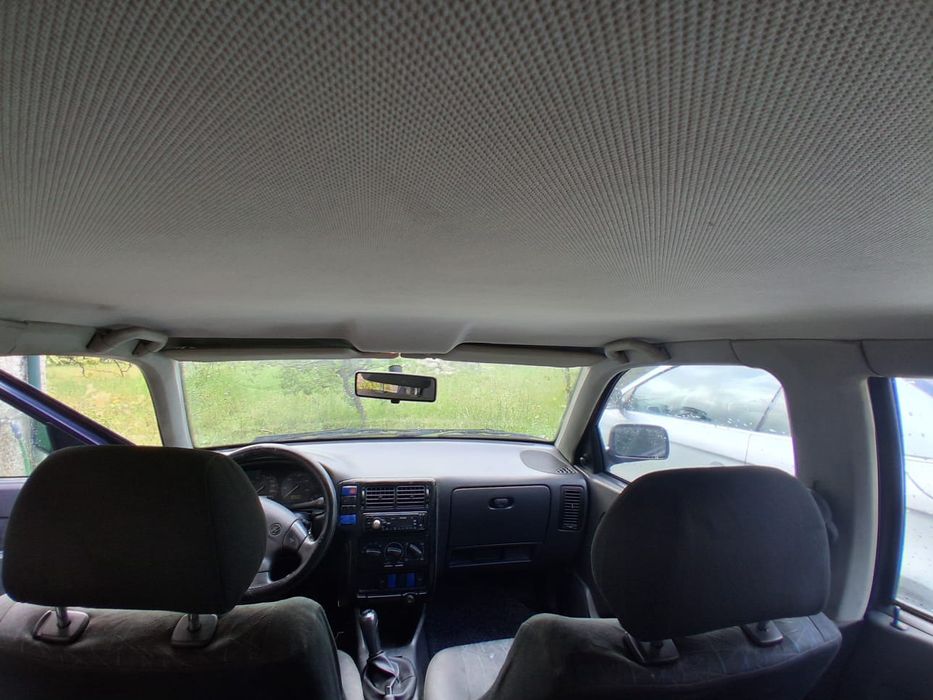 Vw Polo Variant 1.9 tdi Bom estado.