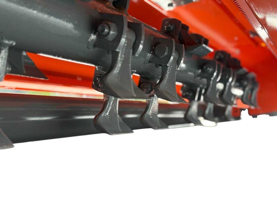 Kosiarka bijakowa na młotkach + wałek WOM - TRANSPORT PL | 95 - 290 cm