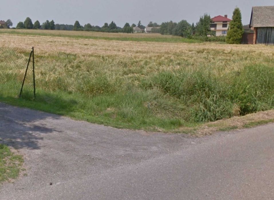 Działka usługowa w super lokalizacji