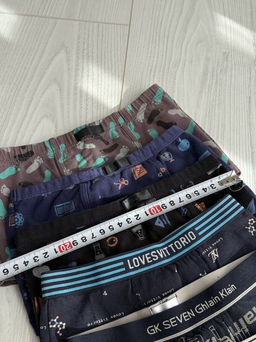 Дитячі боксерки,трусики на 3-5 роки для хлопчиків